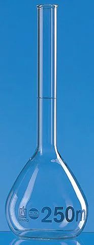 BRAND<sup>?</sup> BLAUBRAND<sup>?</sup> volumetric flask