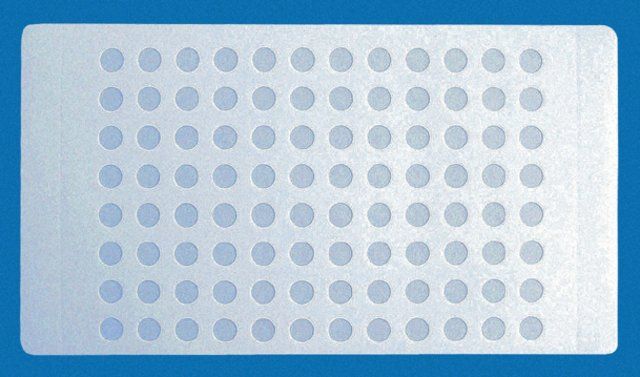 BRAND<sup>?</sup> sealing film for microplates