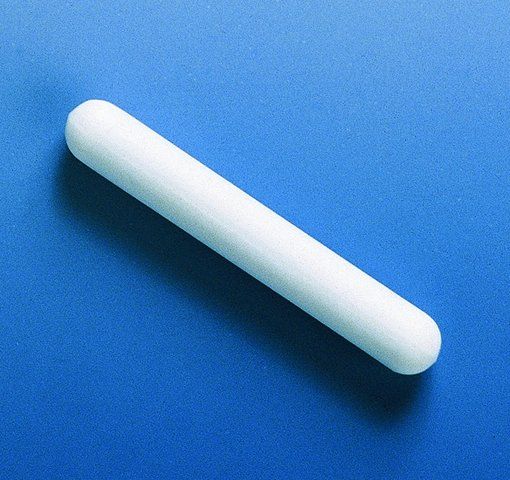 BRAND<sup>?</sup> magnetic stirring bar, PTFE, cylindrical