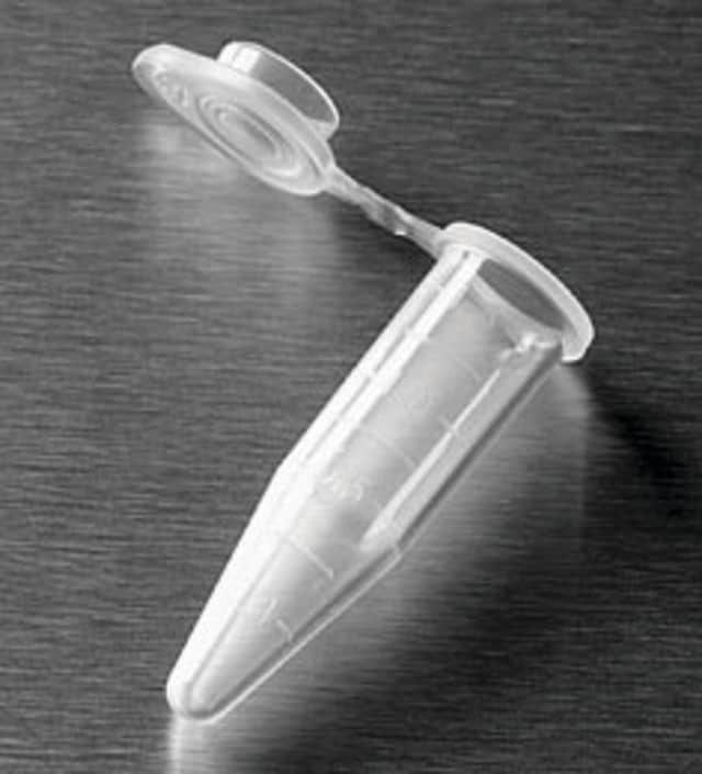 Corning<sup>?</sup> Costar<sup>?</sup> microcentrifuge tubes with snap cap