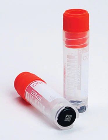 Corning<sup>?</sup> cryogenic vials, external thread