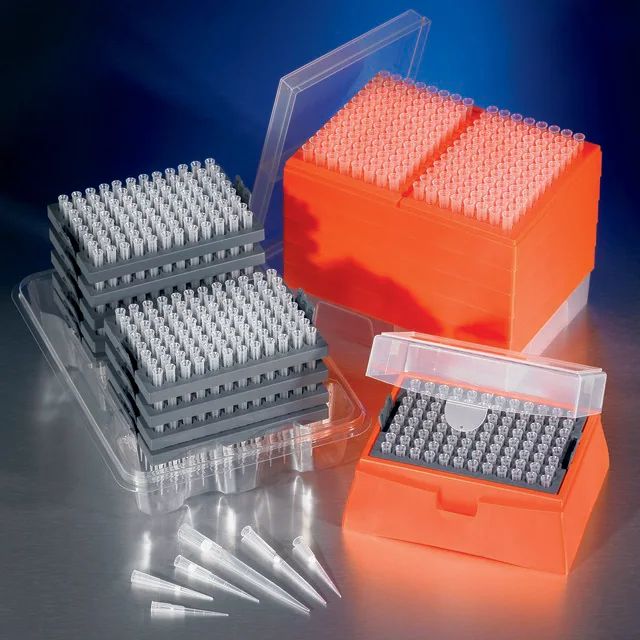 Corning<sup>?</sup> DeckWorks<sup>TM</sup> standard pipet tips