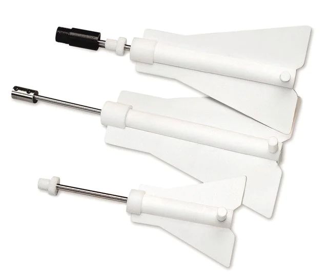 Corning<sup>?</sup> Probe Insertion Fittings for Direct Overhead Drive 120 mm Center Cap Assembly for 8 L &15 L Proculture<sup>?</sup> Spinner Flasks