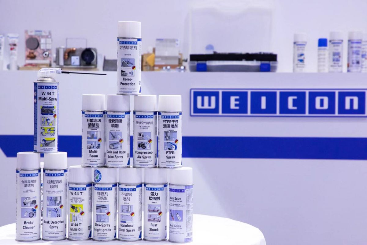 WEICON Aluminium Spray (A-100