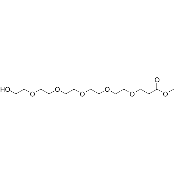 Hydroxy-PEG5-C2-methyl esterͼƬ