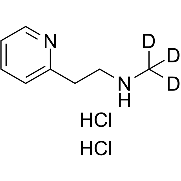 Betahistine-d3 dihydrochlorideͼƬ