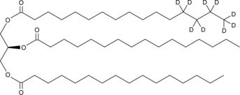 1-Palmitoyl-d9-2,3-Dipalmitoyl-sn-glycerolͼƬ