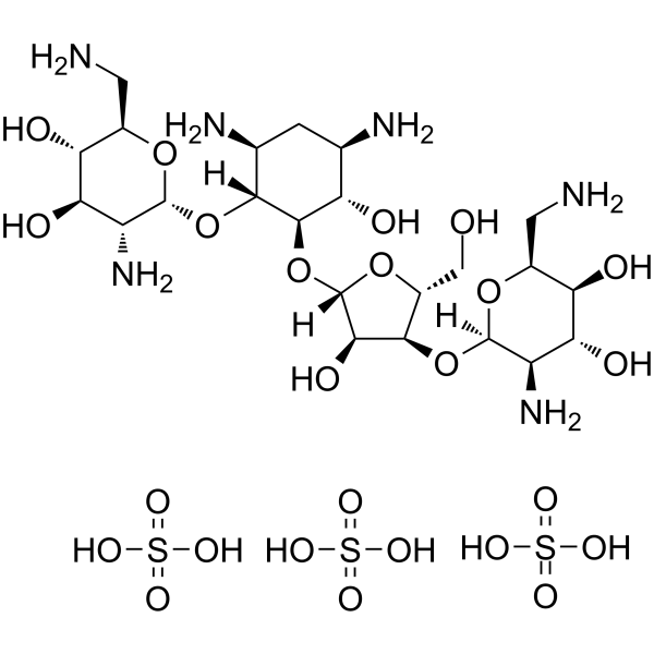 Framycetin sulfateͼƬ