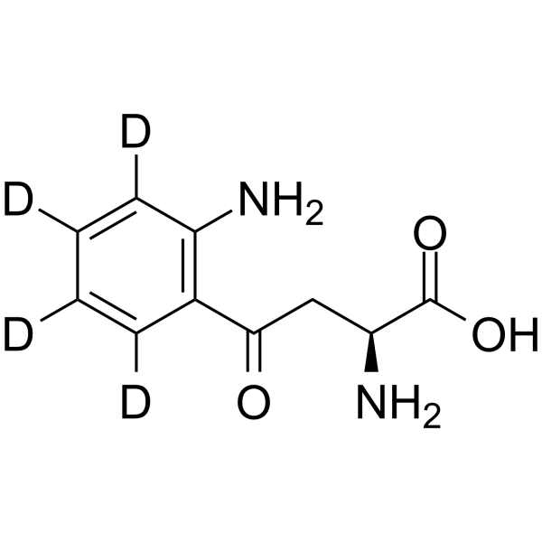 L-Kynurenine-d4-1ͼƬ