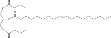 1,3-Dibutyryl-2-Oleoyl-rac-glycerolͼƬ