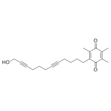 Docebenone(AA 861)ͼƬ