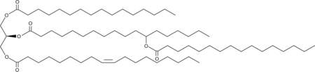 1-Palmitoyl-2-12-PAHSA-3-Oleoyl-sn-glycerolͼƬ