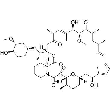 7-O-Demethyl rapamycinͼƬ