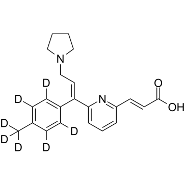 Acrivastine D7ͼƬ