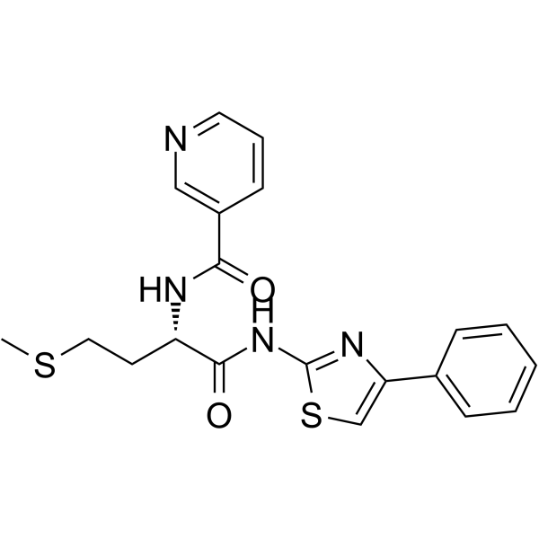 BRM/BRG1 ATP Inhibitor-2ͼƬ