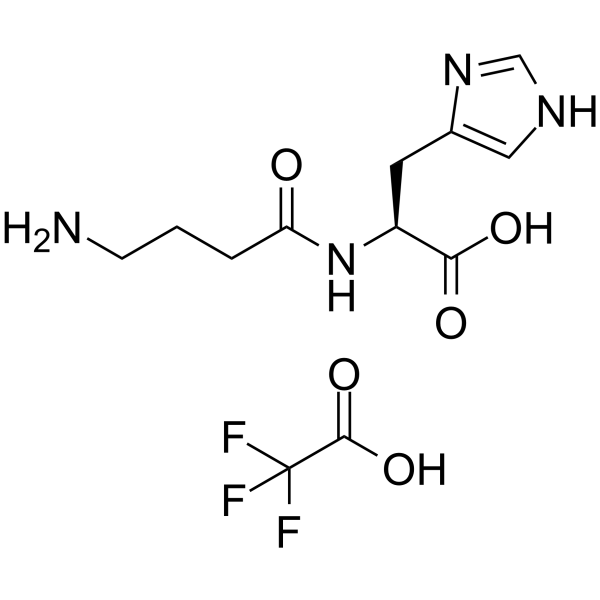 Homocarnosine TFAͼƬ