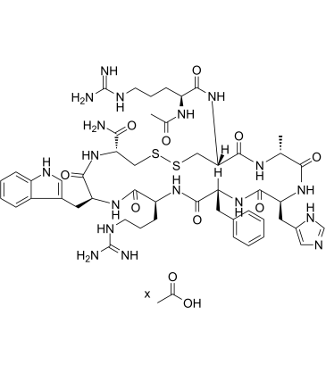 Setmelanotide acetateͼƬ