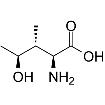 (2S,3R,4S)-4-HydroxyisoleucineͼƬ