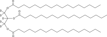 1,2,3-Triheptadecanoyl-rac-glycerol-d5ͼƬ