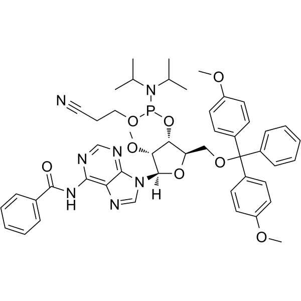 2&rsquo-OMe-A(Bz)PhosphoramiditeͼƬ