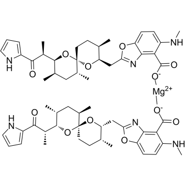 Calcimycin hemimagnesiumͼƬ