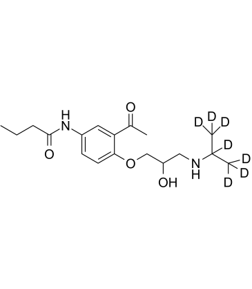 Acebutolol D7ͼƬ