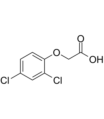 2,4-D(2,4-Dichlorophenoxyacetic acid)ͼƬ