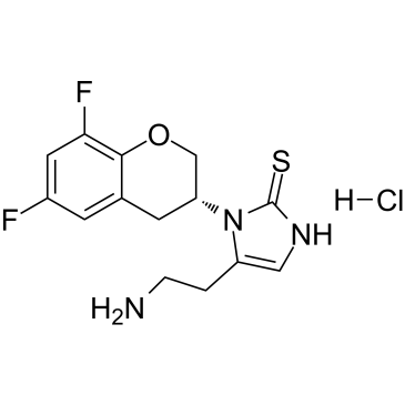 Etamicastat hydrochlorideͼƬ