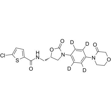 Rivaroxaban D4ͼƬ