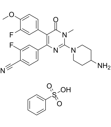 LSD1-IN-7 benzenesulfonateͼƬ