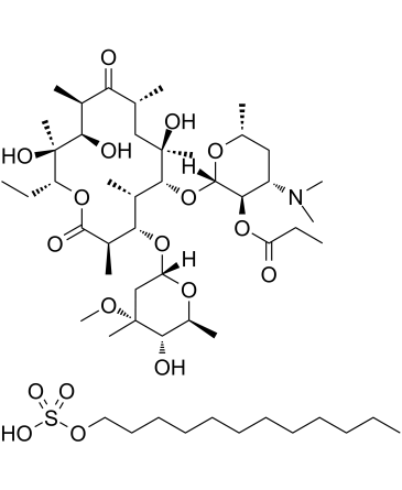 Erythromycin estolateͼƬ