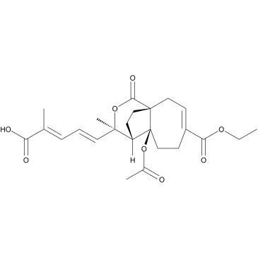 Demethoxydeacetoxypseudolaric acid B analogͼƬ