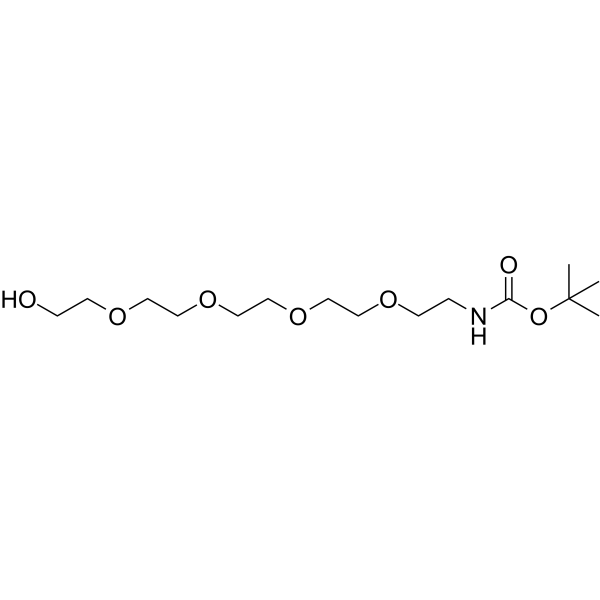 N-Boc-PEG5-alcoholͼƬ