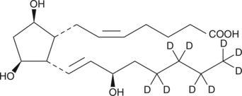 ent-8-iso Prostaglandin F2-d9ͼƬ