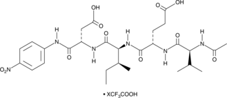 Ac-VEID-pNA(trifluoroacetate salt)ͼƬ