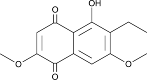 6-Ethyl-2,7-dimethoxyjugloneͼƬ