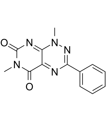 3-PhenyltoxoflavinͼƬ