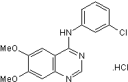 AG 1478 hydrochlorideͼƬ