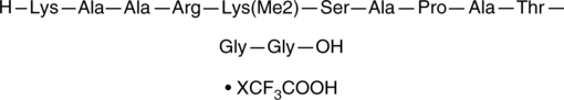 Histone H3K27Me2(23-34)(trifluoroacetate salt)ͼƬ