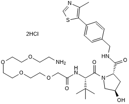 VH 032 amide-PEG4-amineͼƬ