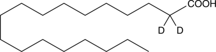 Stearic Acid-d2ͼƬ