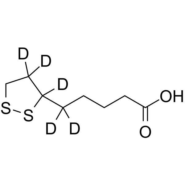 -Lipoic Acid-d5ͼƬ