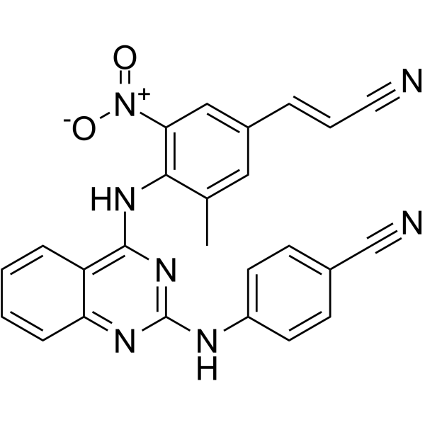 Reverse transcriptase-IN-1ͼƬ