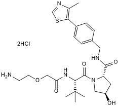 VH 032 amide-PEG1-amineͼƬ