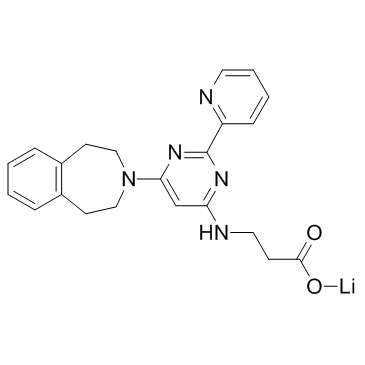 GSK-J1 lithium saltͼƬ