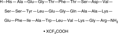 GLP-1(7-36)amide(trifluoroacetate salt)ͼƬ