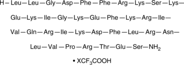 LL-37 amide(trifluoroacetate salt)ͼƬ