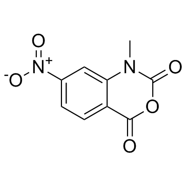 1-Methyl-7-nitroisatoic anhydrideͼƬ