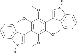 Asterriquinol D dimethyl etherͼƬ