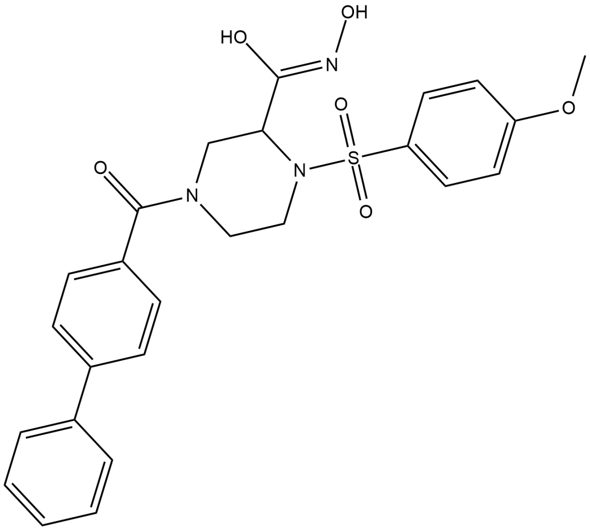 MMP-9/MMP-13 Inhibitor IͼƬ